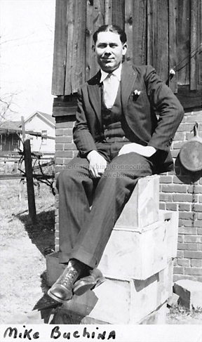 Mike Buchina 1903-1931